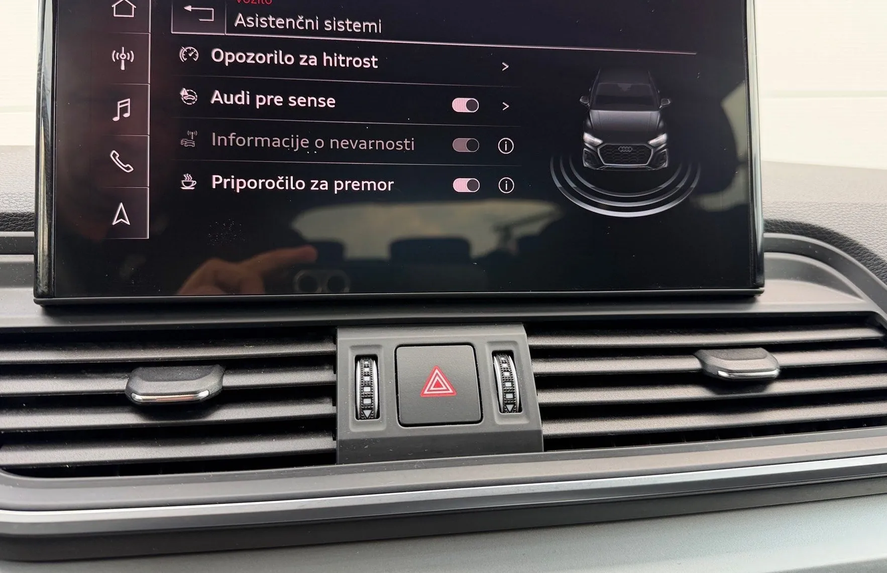 Zunanja slika - Audi Q5 - quattro 40 TDI Advanced S tronic-SLO-PDC-Kamera... - 13