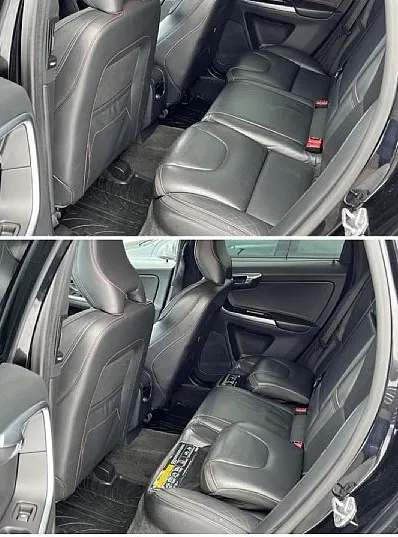 Zunanja slika - Volvo XC60 - D4+Ocean Race+ACC+NAVI+MEMORY+KAMERA... - 16