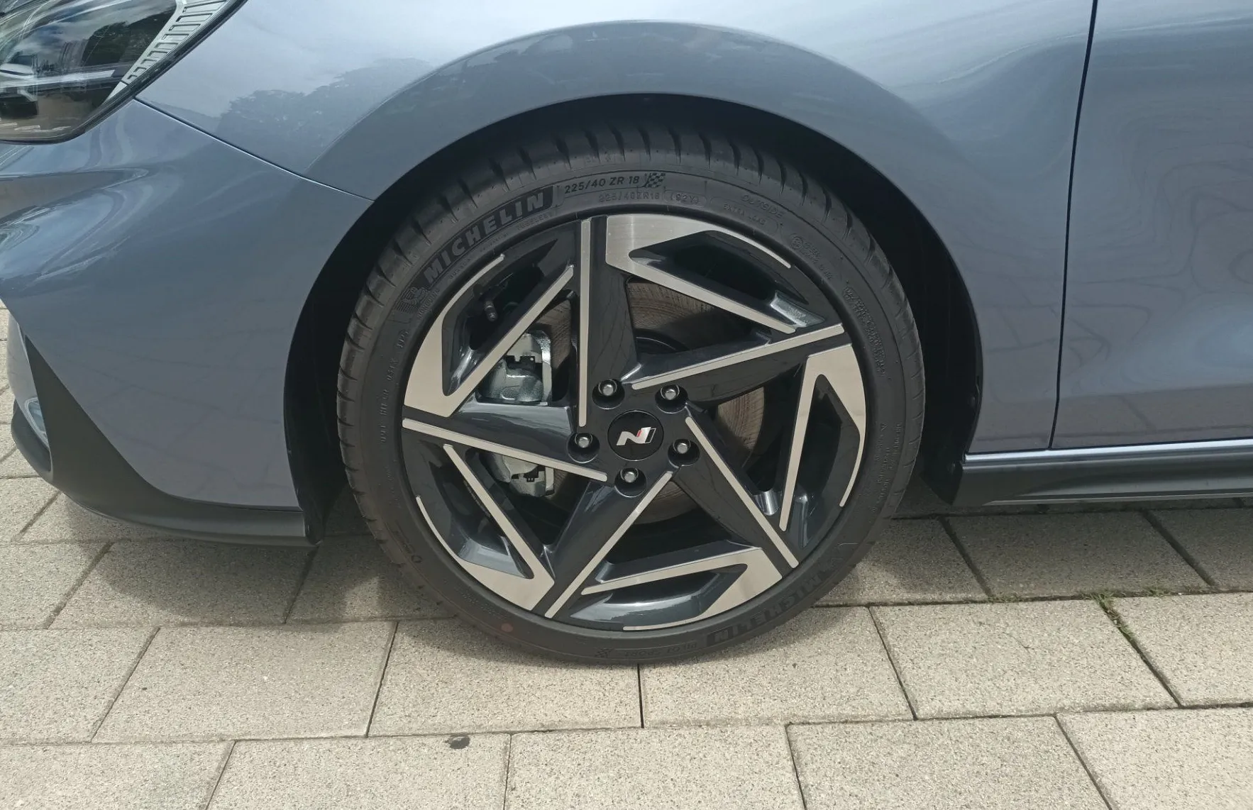 Zunanja slika - Hyundai i30 Wagon - 1.6 T-GDI 150 Premium DCT N-Line.smart.winter.g - 3