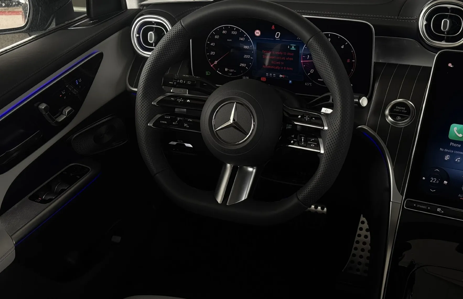 Zunanja slika - Mercedes-Benz GLC-Razred - GLC 200d 4MATIC AMG Line Premium Plus - 10