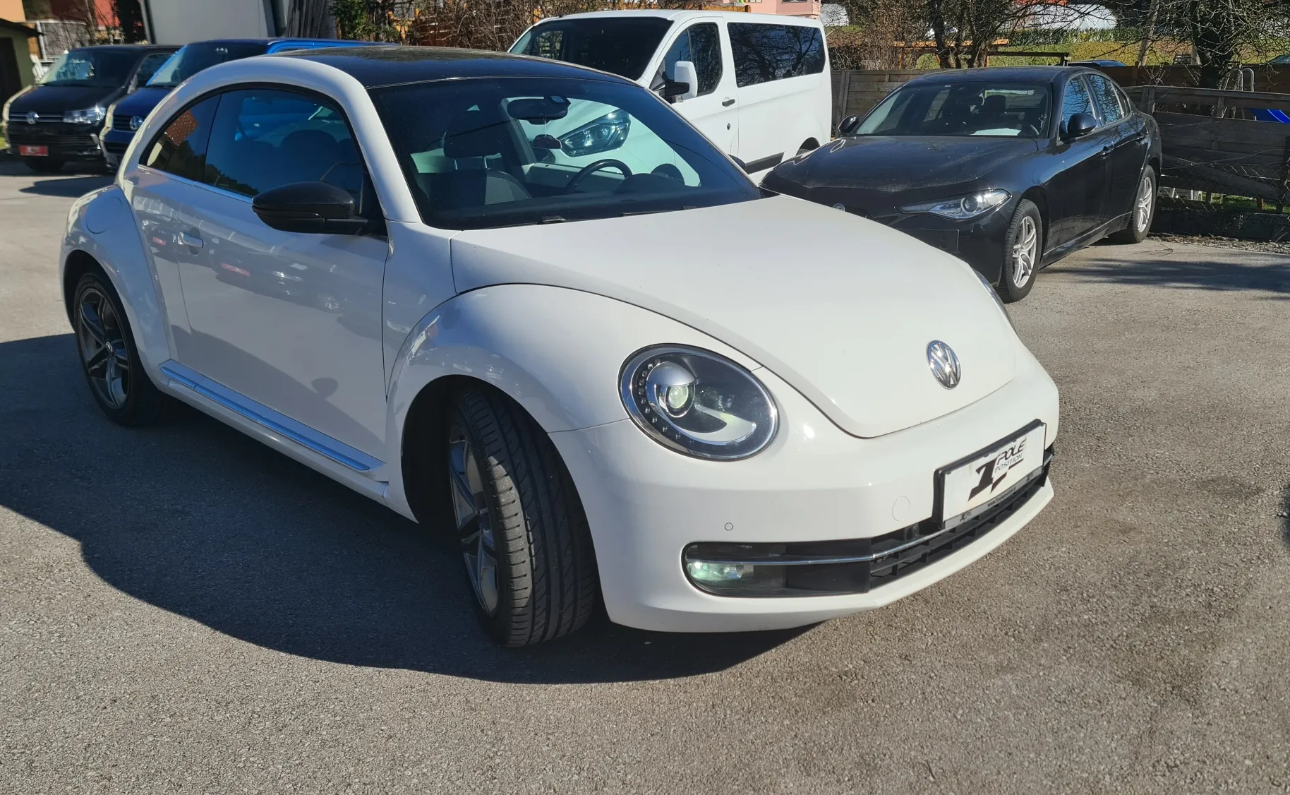 Zunanja slika - VW Beetle - Beetle - 2