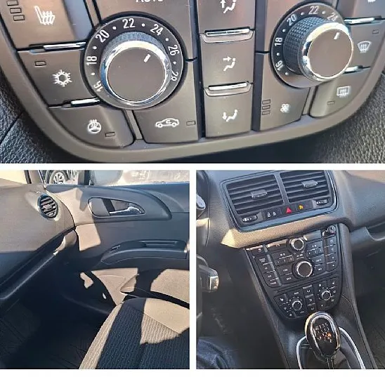 Zunanja slika - Opel Meriva - 1.4 TURBO 120KM - KASKO GRATIS - - 8