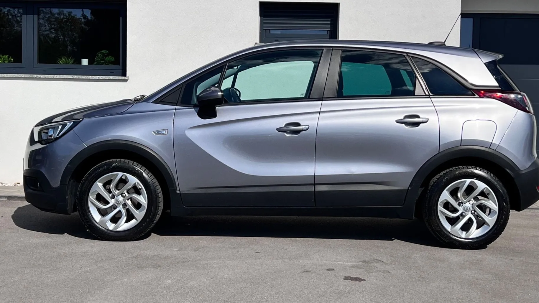 Zunanja slika - Opel Crossland X - 1.2 +SLO+1.LAST+DAB+PDC+ALU+TEMP - 5