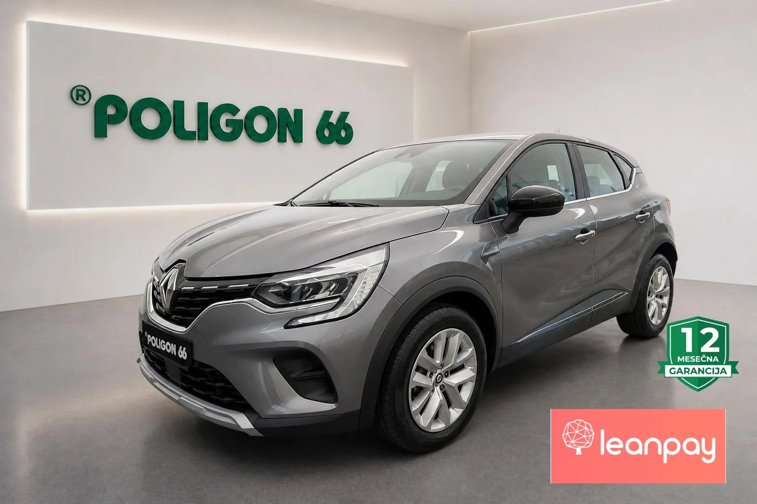 Zunanja slika - Renault Captur - TCe 90-KAMERA-FUL LED-1 LASTNIK-GARANCIJA-M 2022 - 1