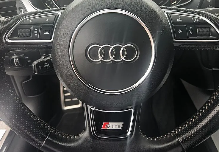 Zunanja slika - Audi A6 - 3.0 TDI 272ks °S-LINE° °QUATTRO° °19-COL° - 10