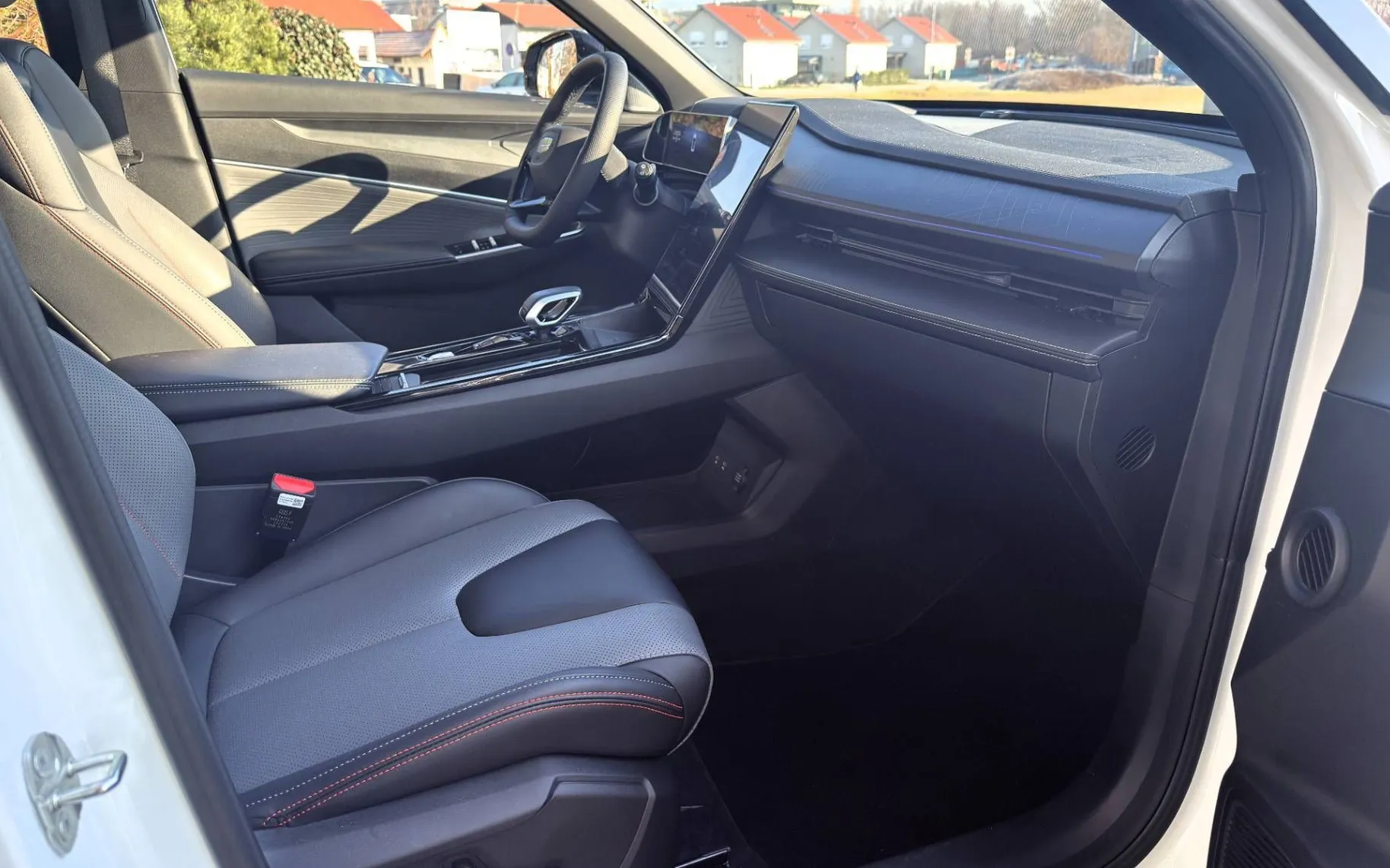 Zunanja slika - Geely Cityray - 1.5 7DCT FWD GF TESTNO VOZILO - AKCIJA - 7