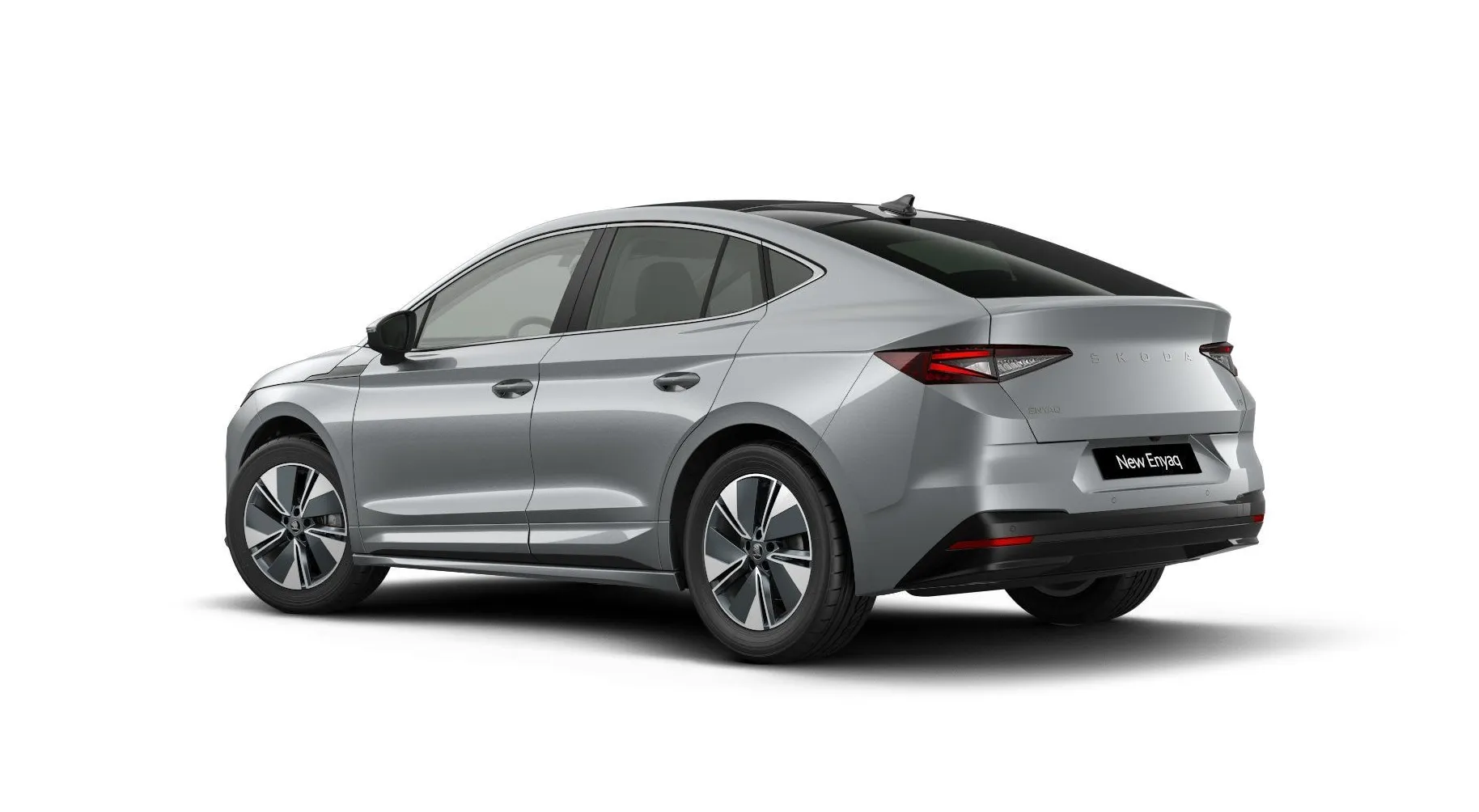 Zunanja slika - Škoda Enyaq IV - Coupe Selection 60... - 3
