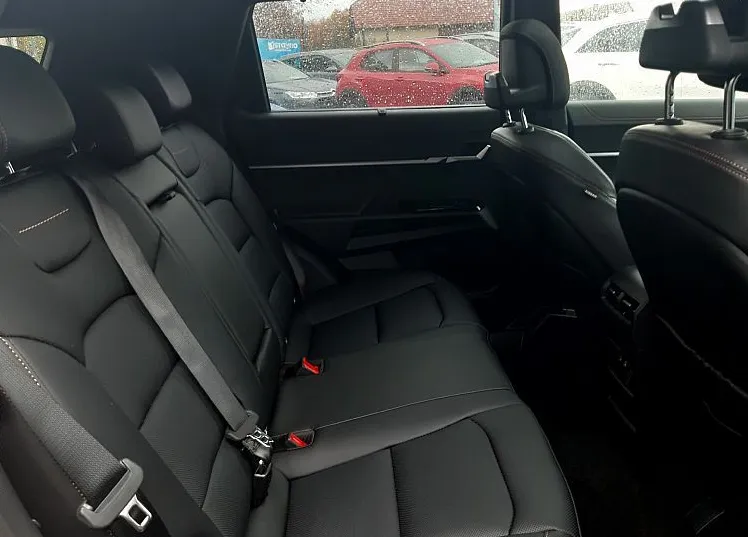 Zunanja slika - KG Mobility Torres - HEV 1.5 PREMIUM A T - 9