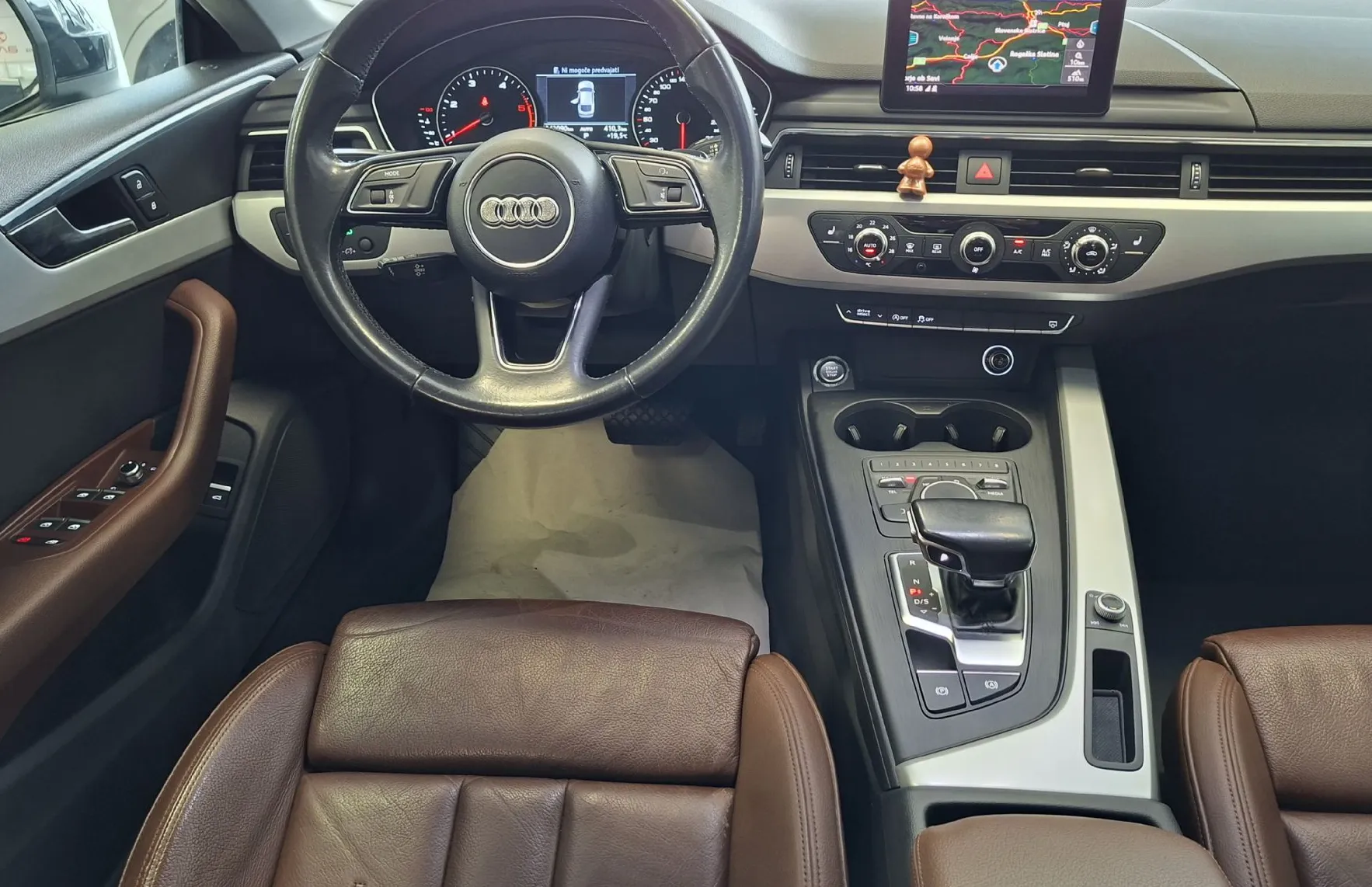 Zunanja slika - Audi A5 - Sportback 2.0 TDI Sport-LED-NAVI-PDC-USNJE- - 8