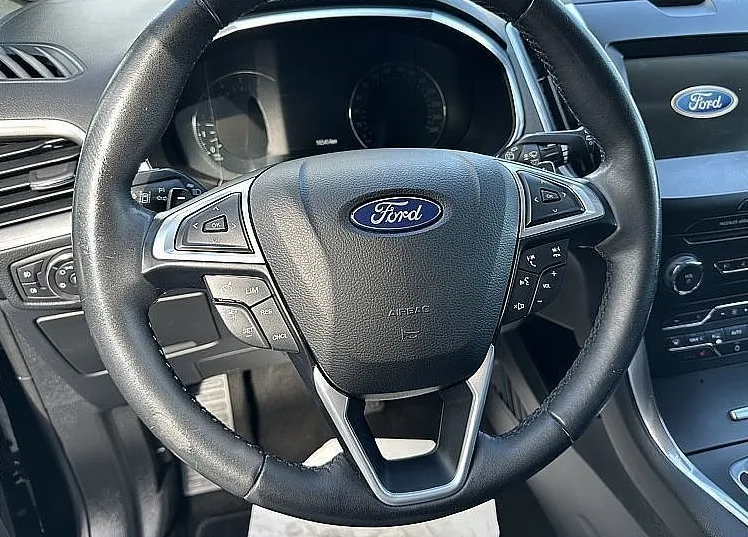 Zunanja slika - Ford S-MAX - 2.0 TDCi 110 kW FWD Titanium Powershift - 7