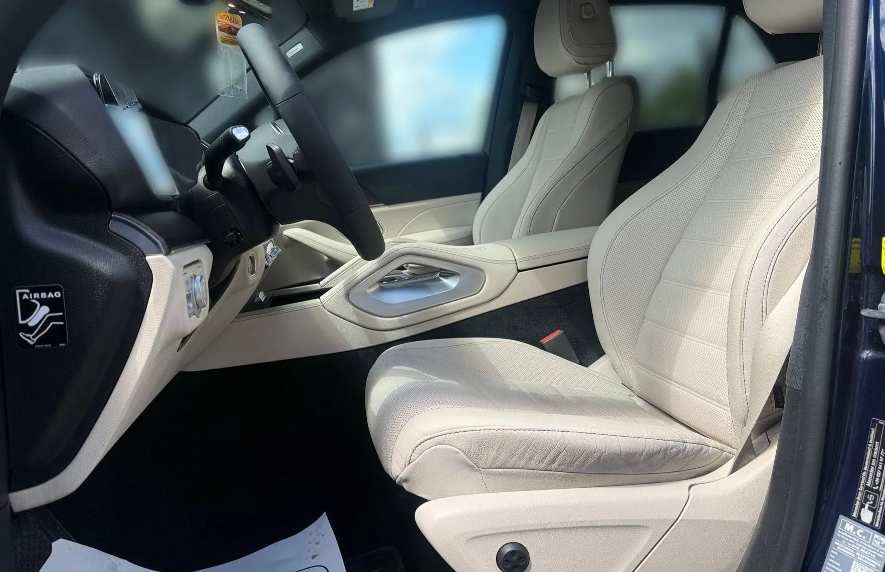 Zunanja slika - Mercedes-Benz GLE-Razred - 350de AMG LINE 4MATIC RADAR ZRAČNO LED 360K... - 14