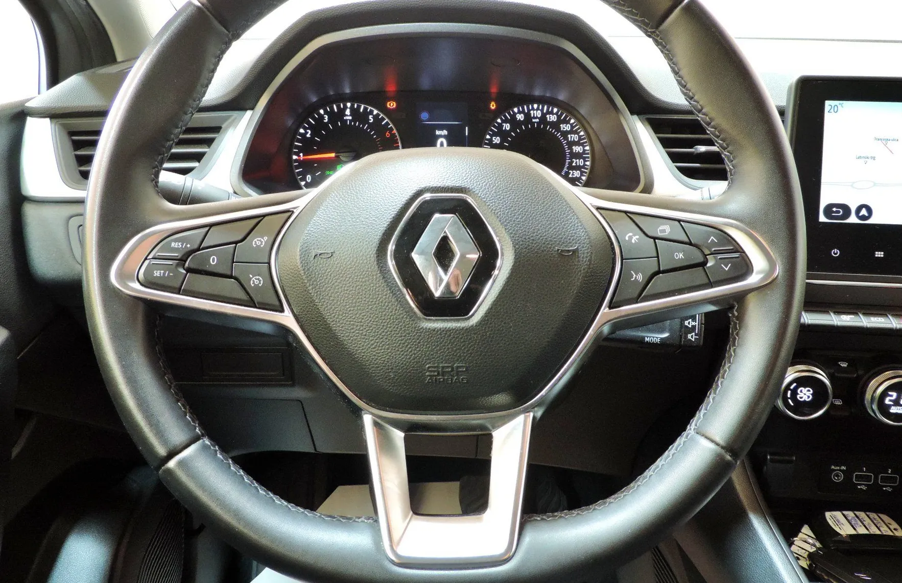 Zunanja slika - Renault Captur - TCe 90 NAVI-KAMERA - 14