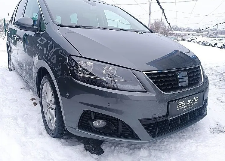 Zunanja slika - Seat Alhambra - 2.0 TDI 110KW DSG XCELLENCE 7 SEDEŽEV EL.VRATA - 3