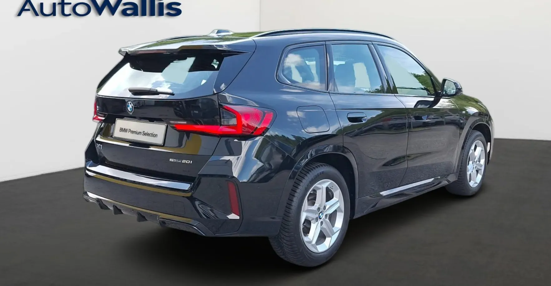 Zunanja slika - BMW X1 - serija :  sDrive20i Avt. M-Sport - 5