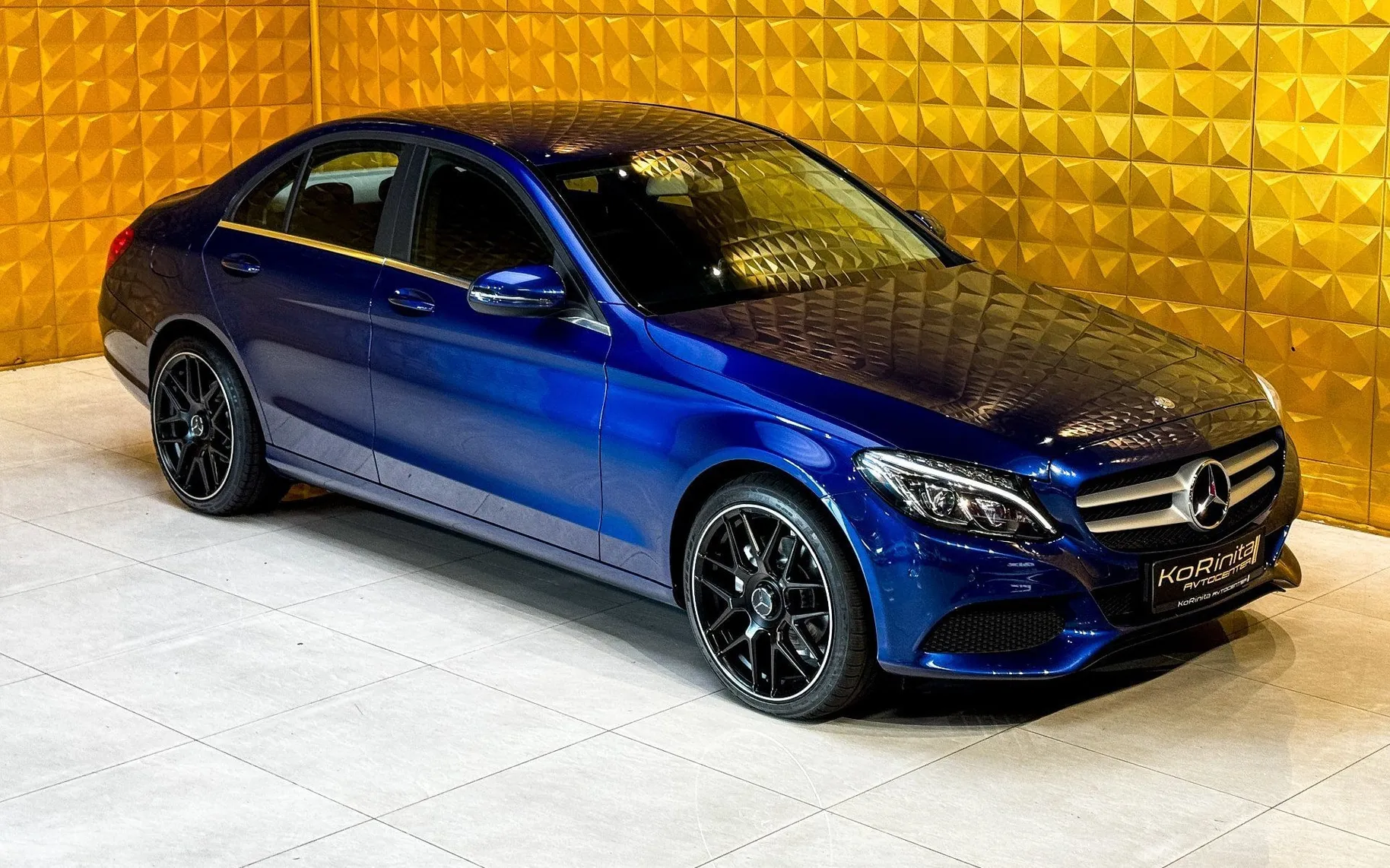 Zunanja slika - Mercedes-Benz C-Razred - C 220 d  - NAVI-TEMP - 5