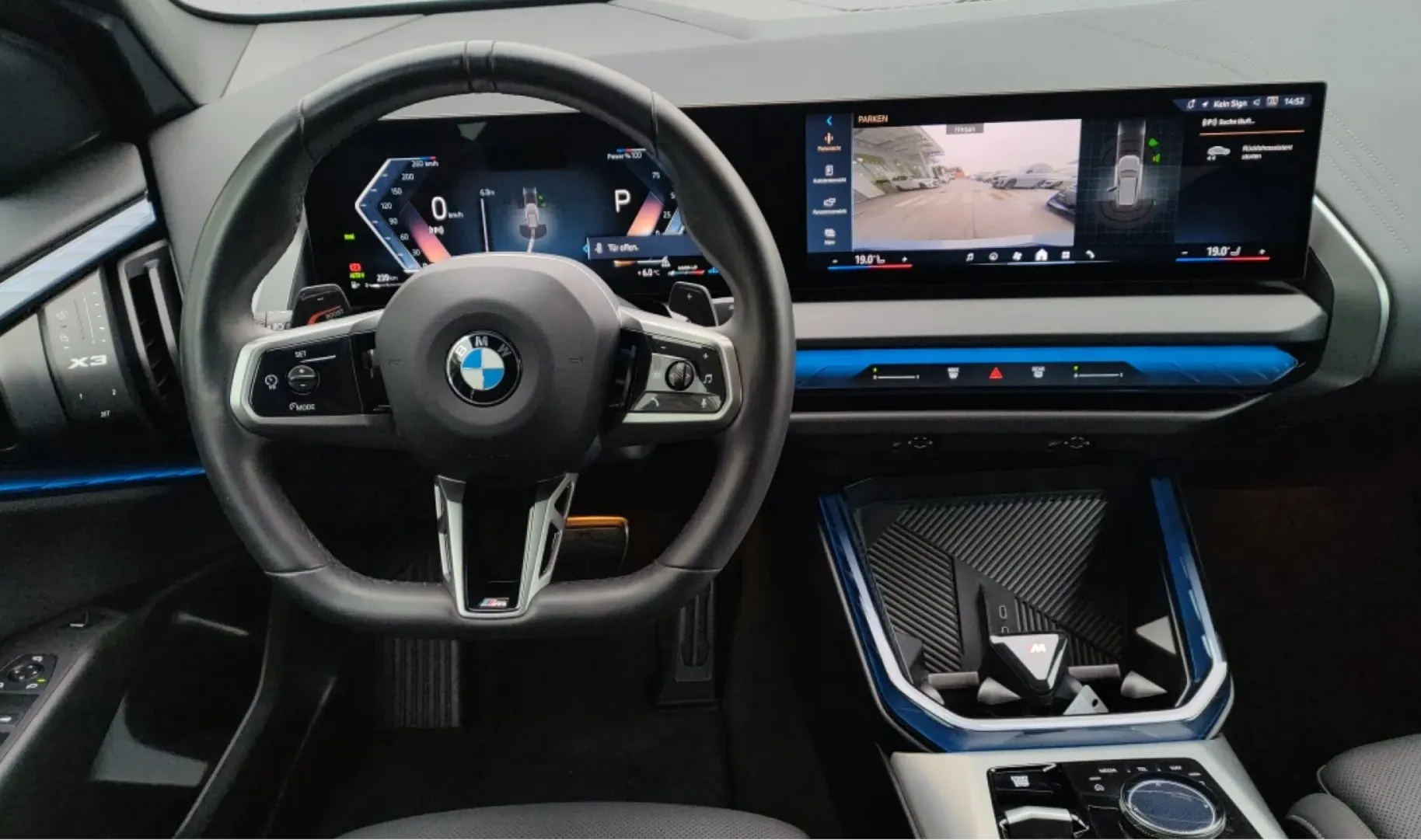 Zunanja slika - BMW X3 - 20d xDrive - 7