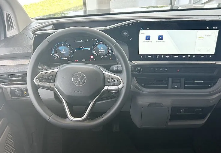 Zunanja slika - Volkswagen Caravelle - Life KMR Aut. - 6