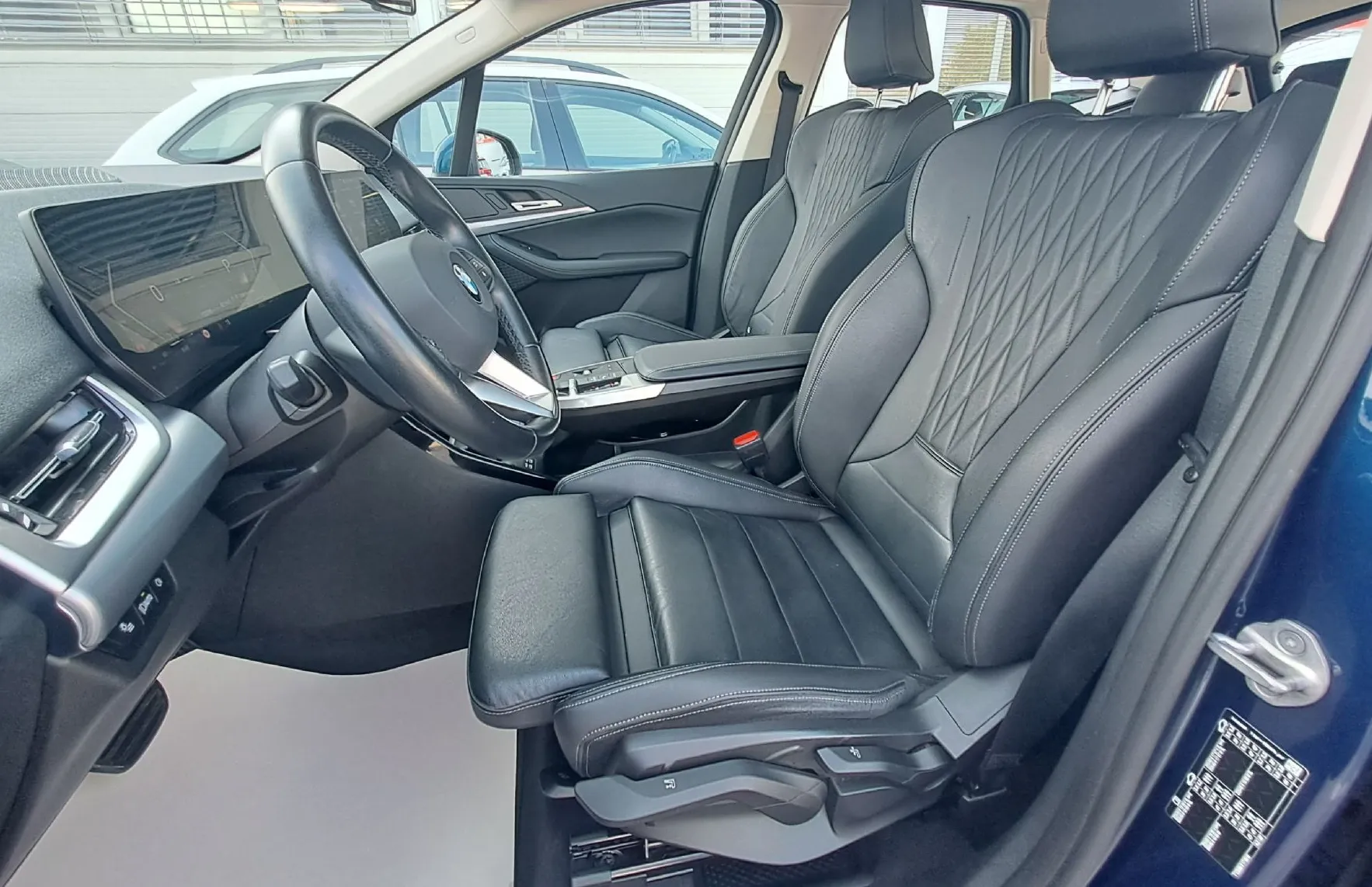 Zunanja slika - BMW Serija 2 - Active Tourer:   218 Business Design Tourer Avt. - 6