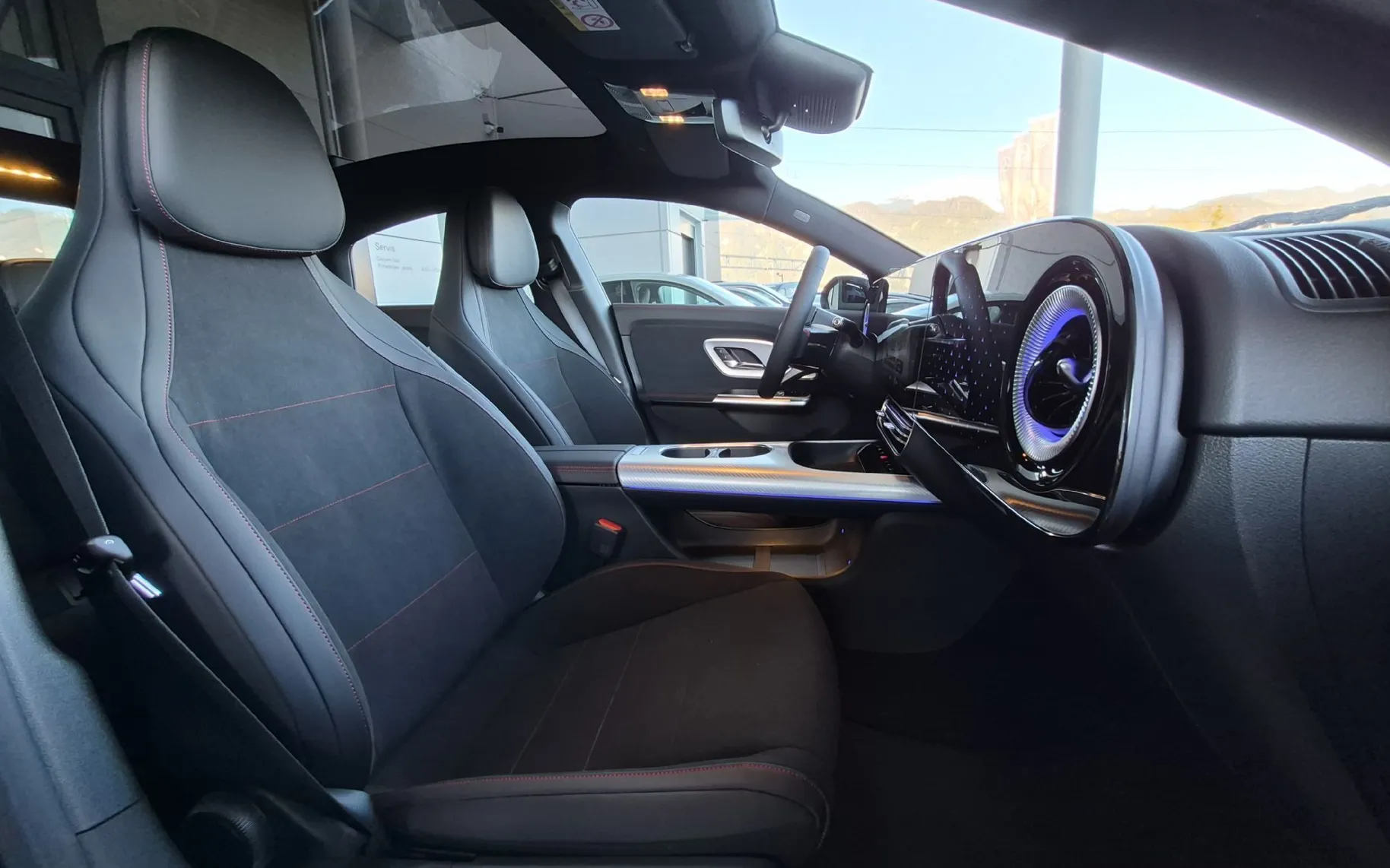 Zunanja slika - Mercedes-Benz CLA-Razred - CLA 200 - 13