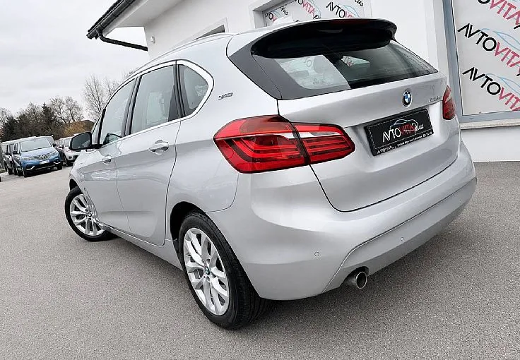 Zunanja slika - BMW Serija 2 - Active Tourer: 225xe iPerformance 4X4 PLUG-IN HYBRID LED - 3
