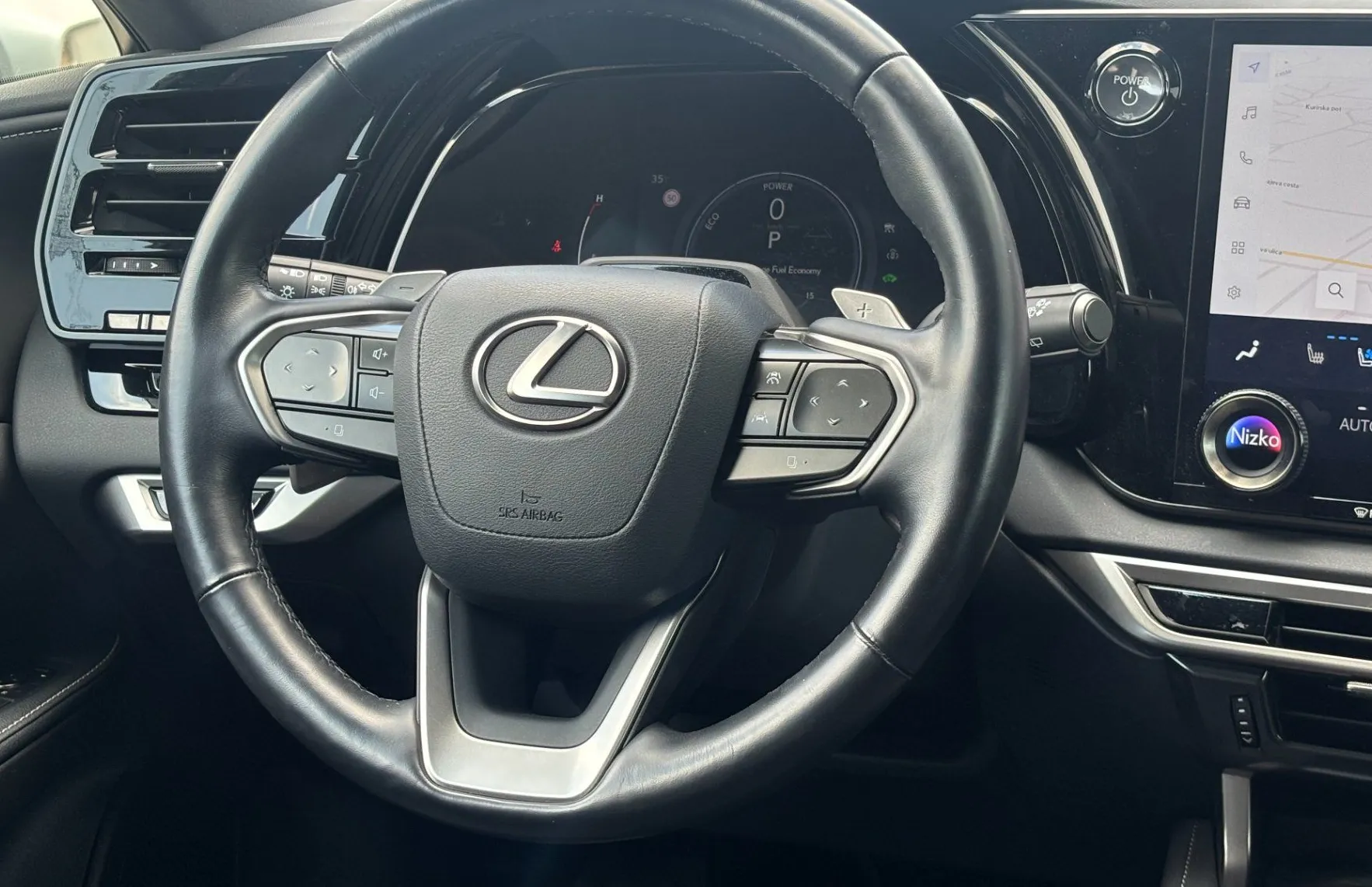 Zunanja slika - Lexus RX - 350H - 11