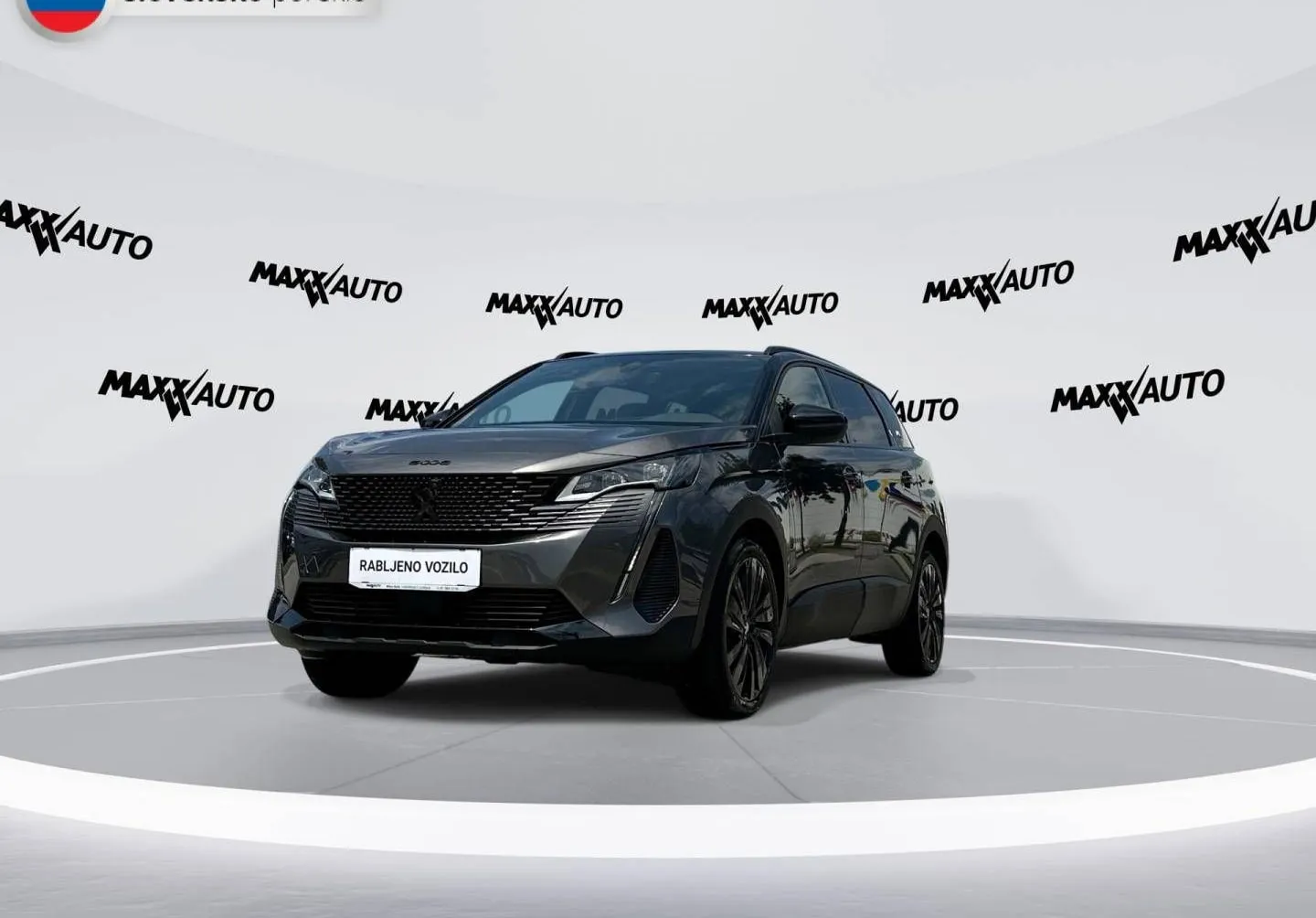 Zunanja slika - Peugeot 5008 - 2.0 BlueHDI GT Avt. 7 SEDEŽEV - 1