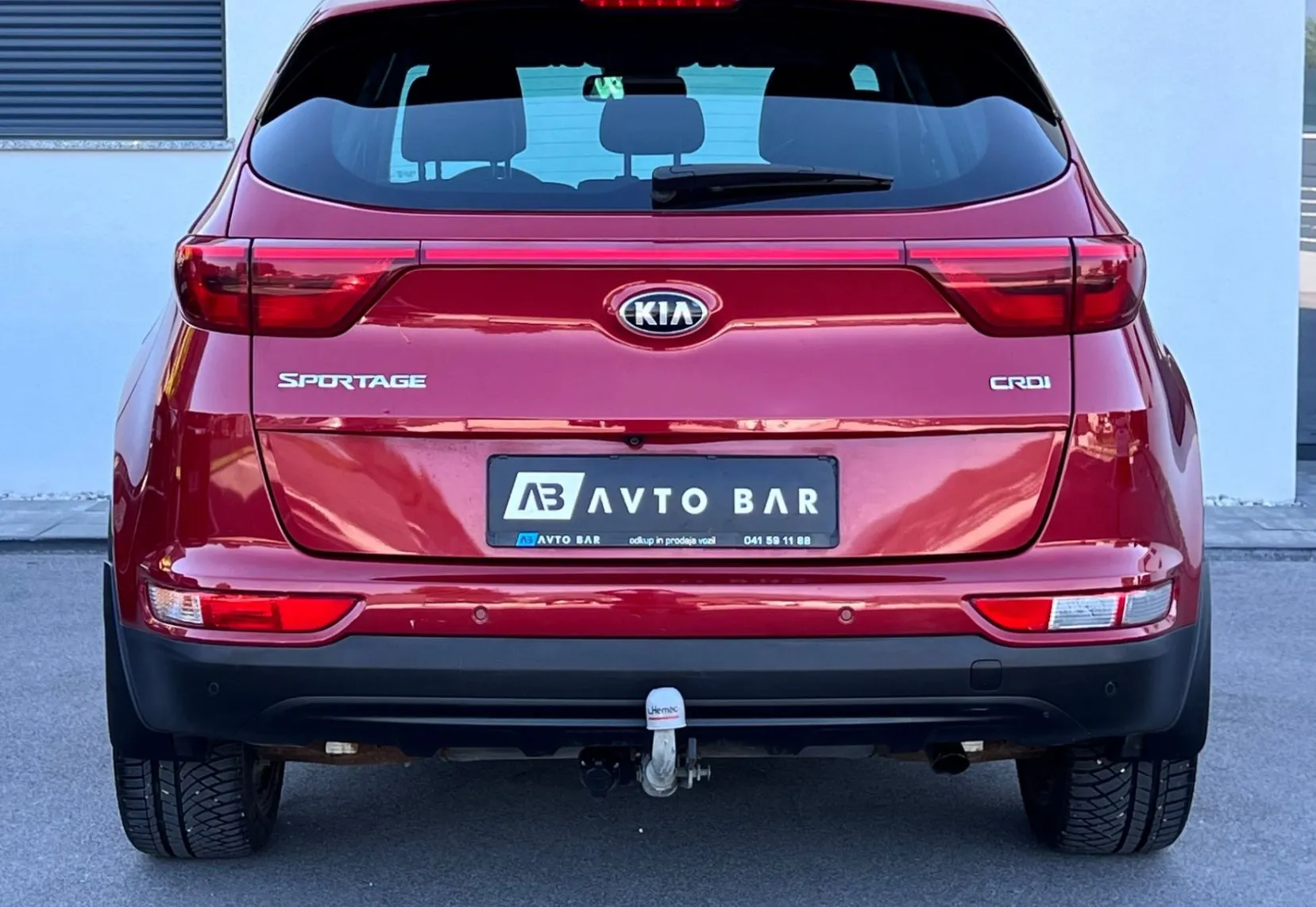 Zunanja slika - KIA Sportage - 4WD 2.0 CRDI+1.LAST+SLO+KEYLESS GO+MRTVI KOT+KAMER - 7