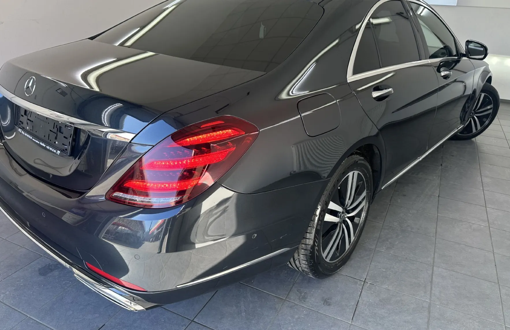 Zunanja slika - Mercedes-Benz S-Razred - 350 d 4MATIC.BELGIJSKI.LED.PANORAMA.KAMERA.ACC - 14