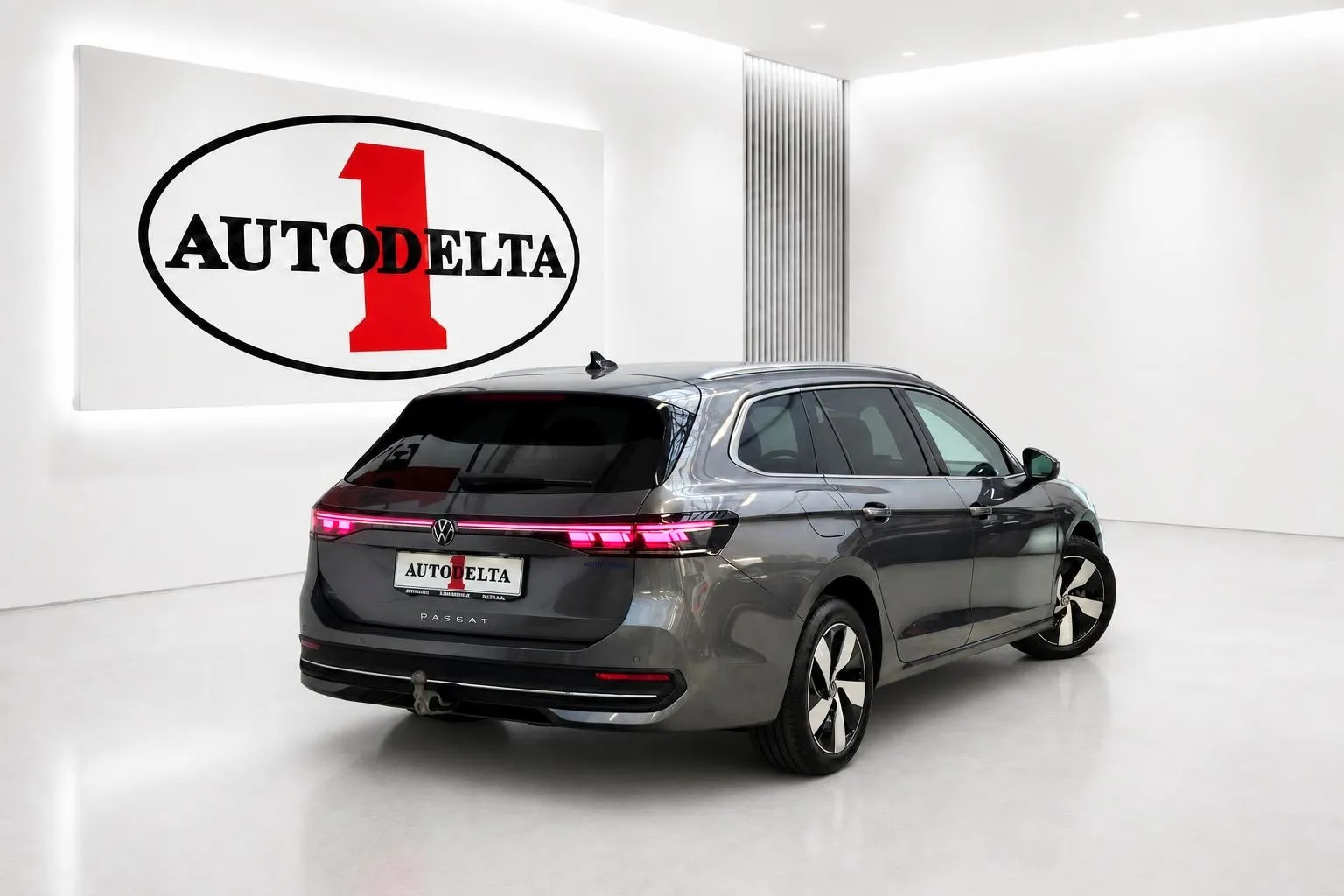 Zunanja slika - Volkswagen Passat Variant - 2.0 TDI BMT Business DSG - 3