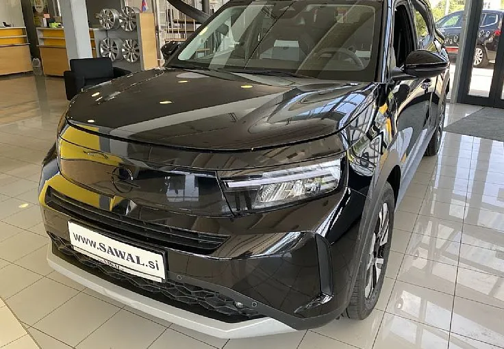 Zunanja slika - Opel Frontera - 1.2T 110KM GS Avt. - ZALOGA-LEASING NI POGOJ - 2