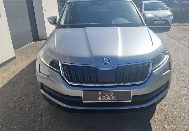 Zunanja slika - Škoda Kodiaq - 2.0 TDI Style DSG1.LASTNIK. SERVISNA.PRIKLOP - 3