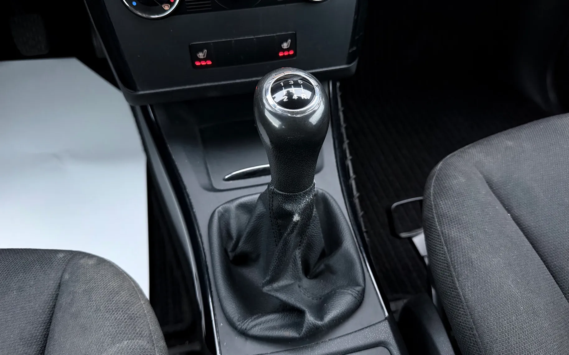 Notranja slika - Mercedes-Benz A-Razred - A 150 Classic - 15