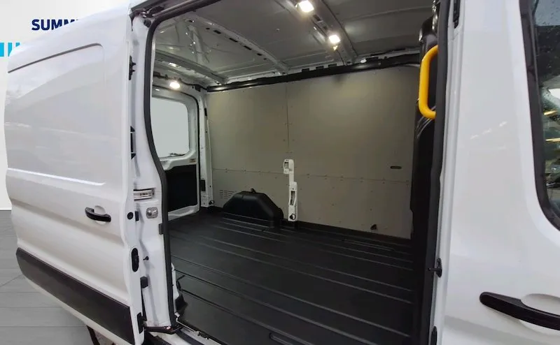 Zunanja slika - Ford Transit - VAN 2.0TDCI H2L2 350 96-SLO-FORD JAMSTVO - 6