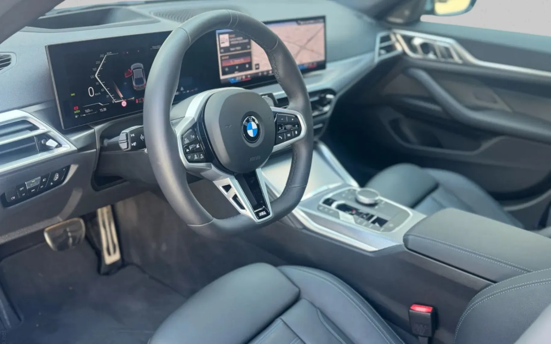 Zunanja slika - BMW Serija 4 - 430d xDrive Gran Coupe - 5