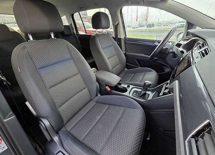 Zunanja slika - VW Touran - 2.0 TDI avt. UNITED.ACC.LEDHIGH.VIRTUAL.KLJUKA.KAM - 10
