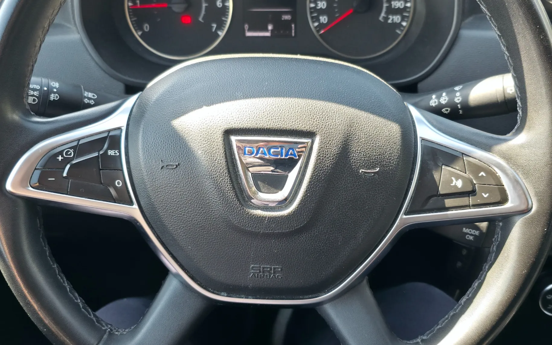 Zunanja slika - Dacia Duster - 4x4 1,5 dCi 110 Comfort - 11