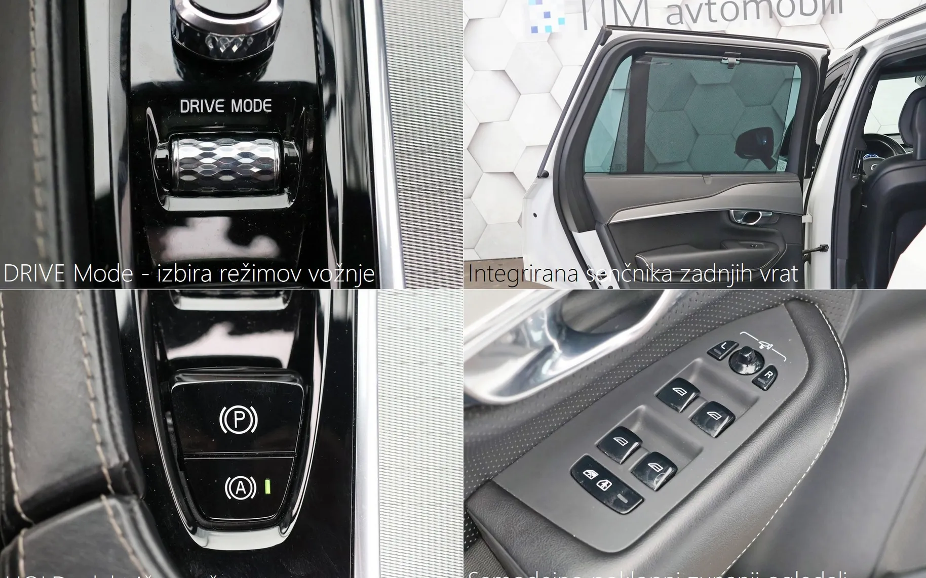 Zunanja slika - Volvo XC90 - B5D 2.0d AWD Geartronic R-Design 235KM - 16