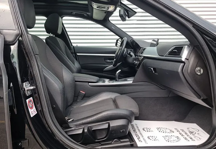 Zunanja slika - BMW Serija 3 - Gran Turismo: 320d-140KW-AUT-XDRIVE-PANO-VELIKA NAVI-SPO - 9