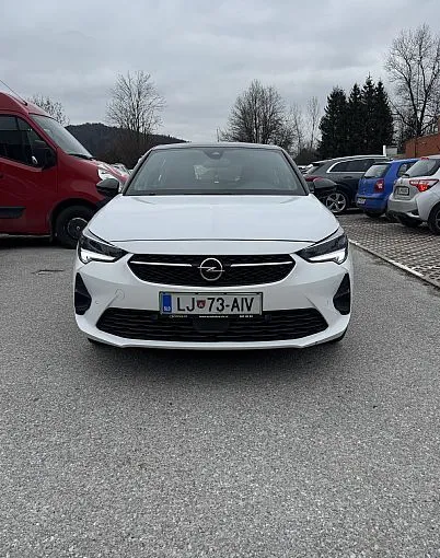 Zunanja slika - Opel Corsa - GC ELECTRIC ENGINE  100 KW  50KWH BAT. - 1