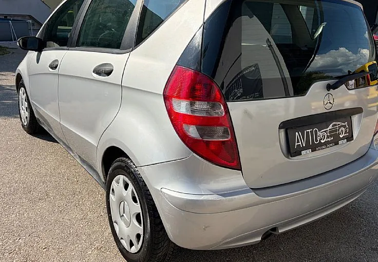 Zunanja slika - Mercedes-Benz A-Razred - A 150 Classic - 7