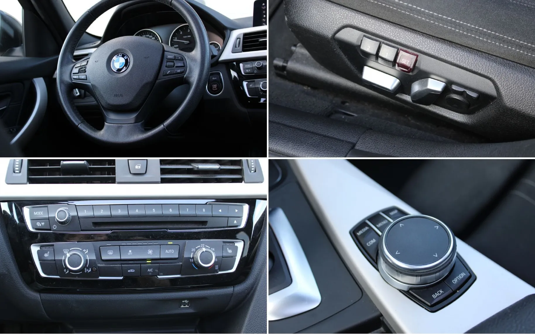 Zunanja slika - BMW Serija 3 - Touring: 320d xDrive Advantage  AT  PANO KAMERA TEMPO NA - 10