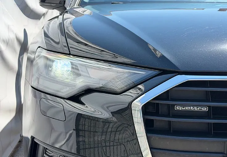 Zunanja slika - Audi A6 - 50 TDI Quattro-LED - VIRTUAL - ACC - 2xPDC - ALU20 - 7