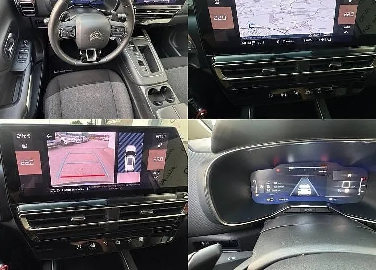 Zunanja slika - Citroën C5 Aircross - BlueHDi 130 S S EAT8 Led Navi Virtual . - 11