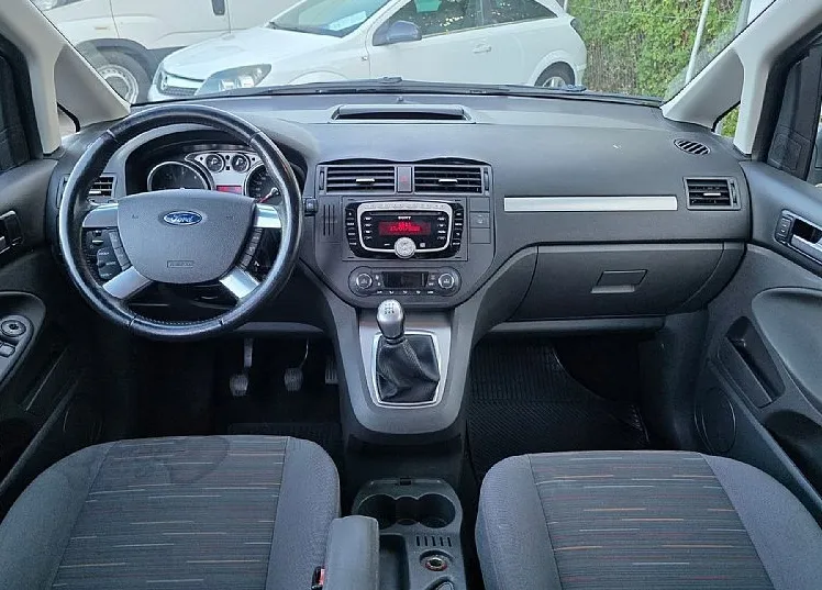 Zunanja slika - Ford C-MAX - Ghia 1.6 109 KM TDCi DPF ALU PLATIŠČA-KLIMA - 9