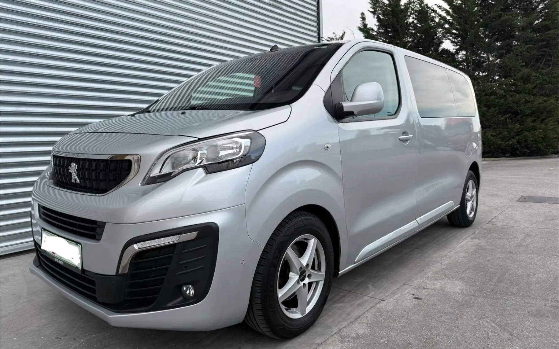 Zunanja slika - Peugeot Traveller - 2.0 HDI 9-SEDEZEV... IZKAZAN DDV... - 6
