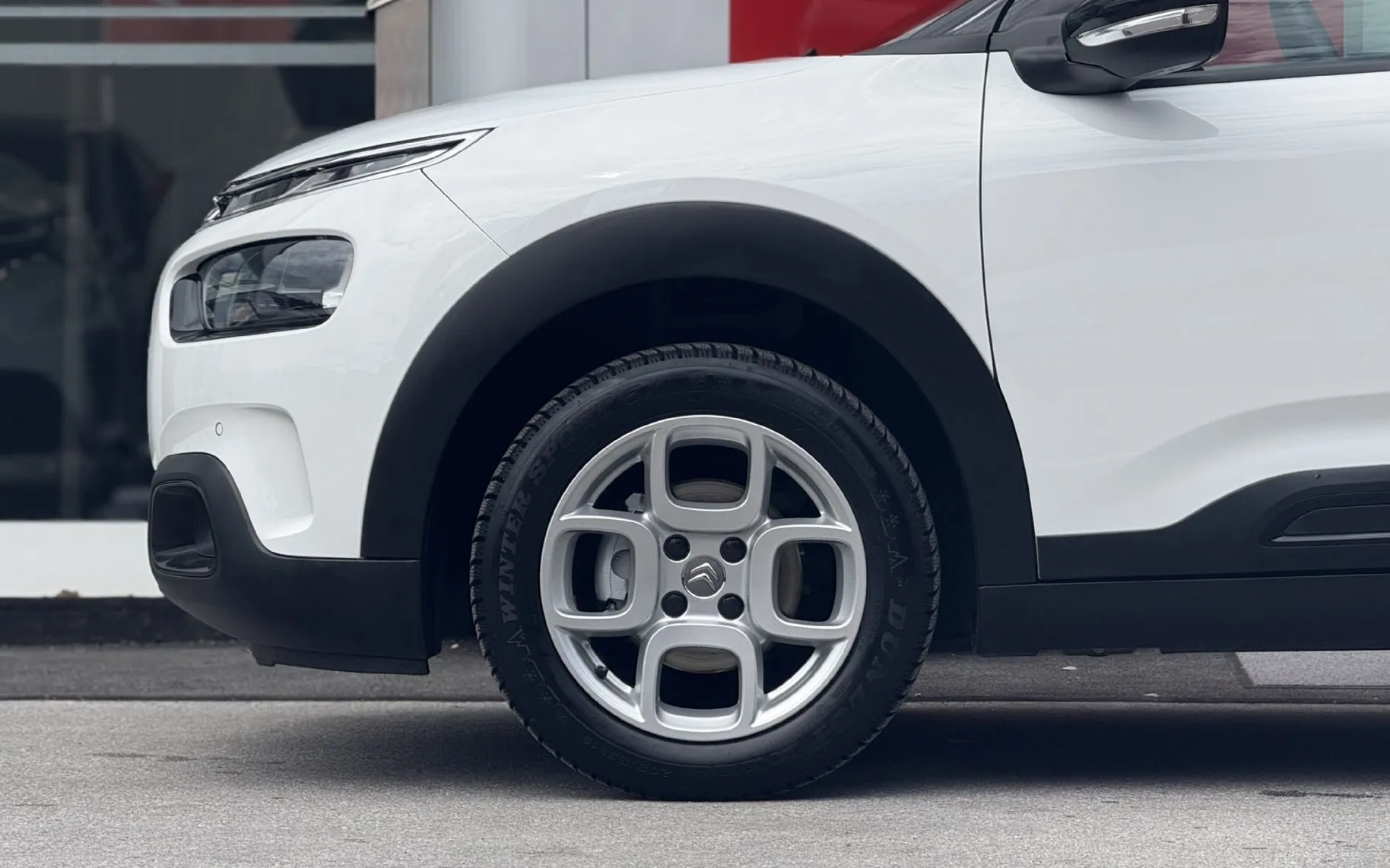 Zunanja slika - Citroën C4 Cactus - PureTech 110 AVT. 1.LASTNIK - 9