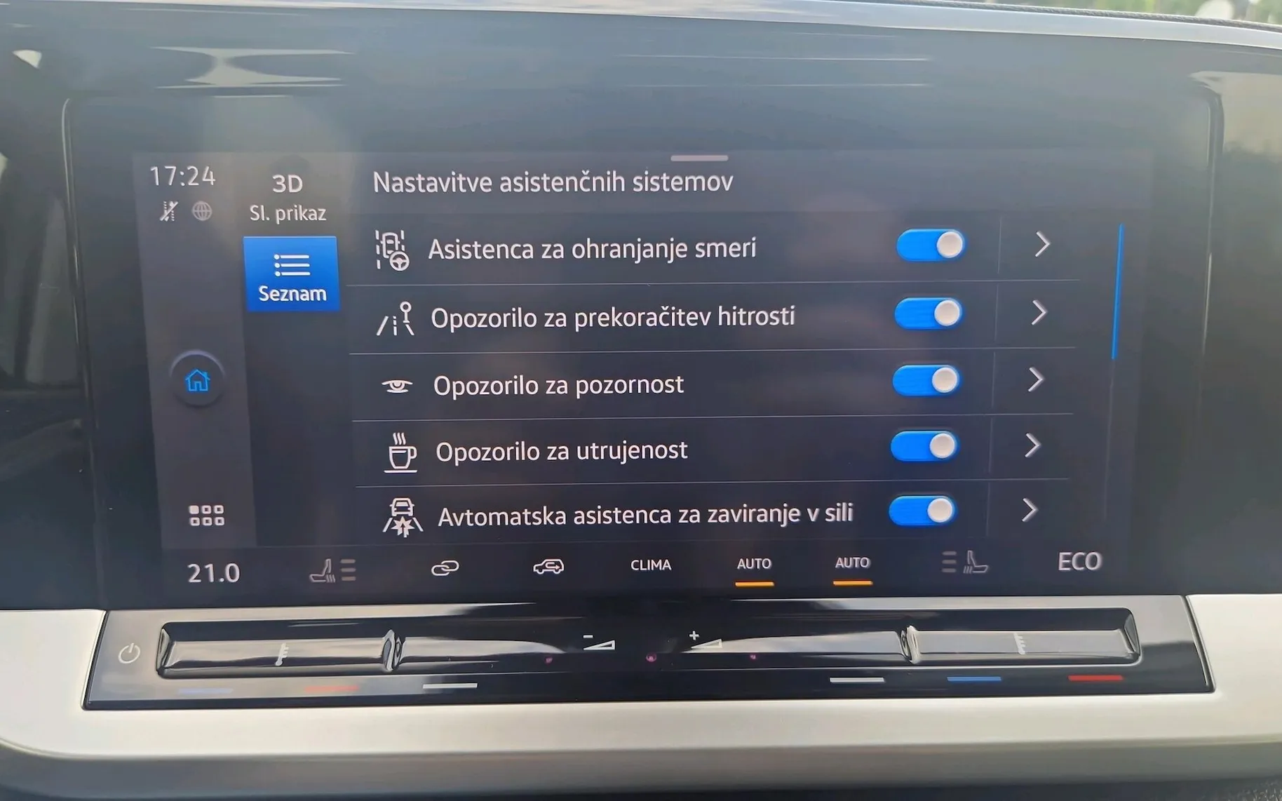 Zunanja slika - Ford Tourneo Connect - 1.5 PHEV-AVT.6-150KM-7XSEDEŽ-SLO-RADAR-F1-NAVI-LE - 25