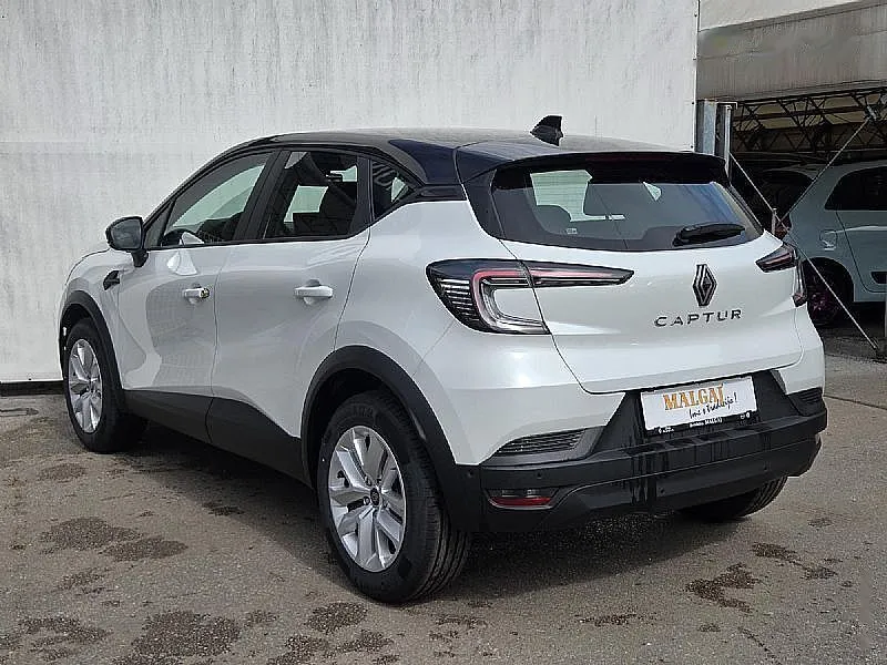 Zunanja slika - Renault Captur - Evolution TCe 100 LPG+Navi Park - 7