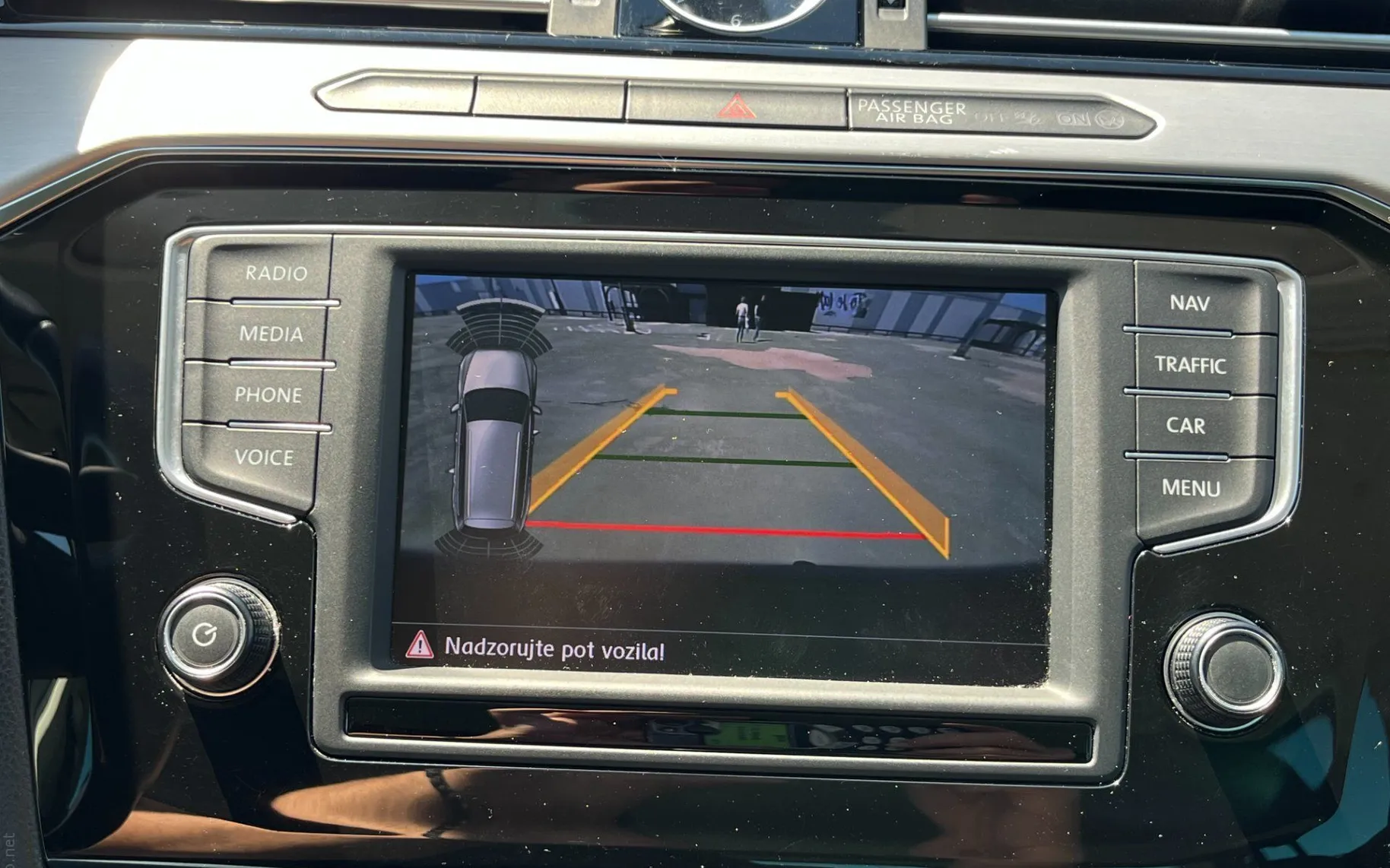 Zunanja slika - Volkswagen Passat - 2.0 TDI BMT Highline DSG.DYNA. LED.ACC.MASAŽ. - 17