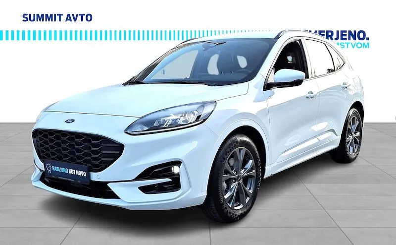 Zunanja slika - Ford Kuga - ST-LINE 1.5 EcoBoost 110kW-SLO-LED-NAVI-KAMERA - 1